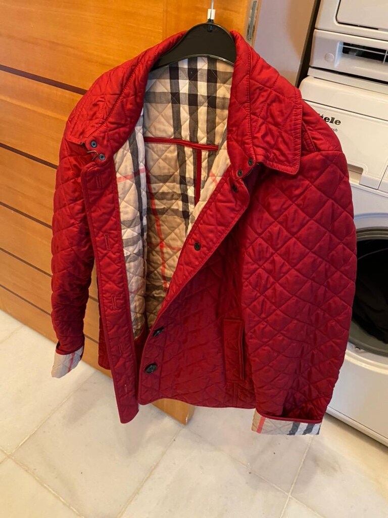 Burberry mont