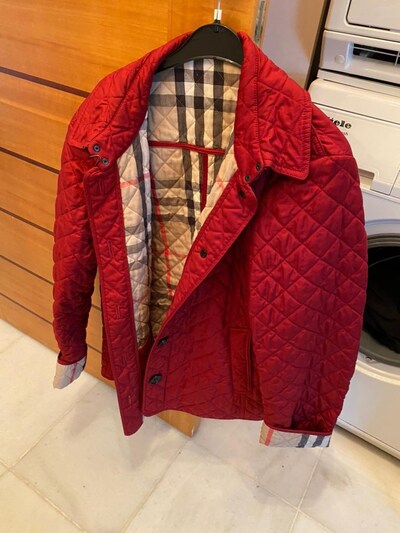 Burberry mont