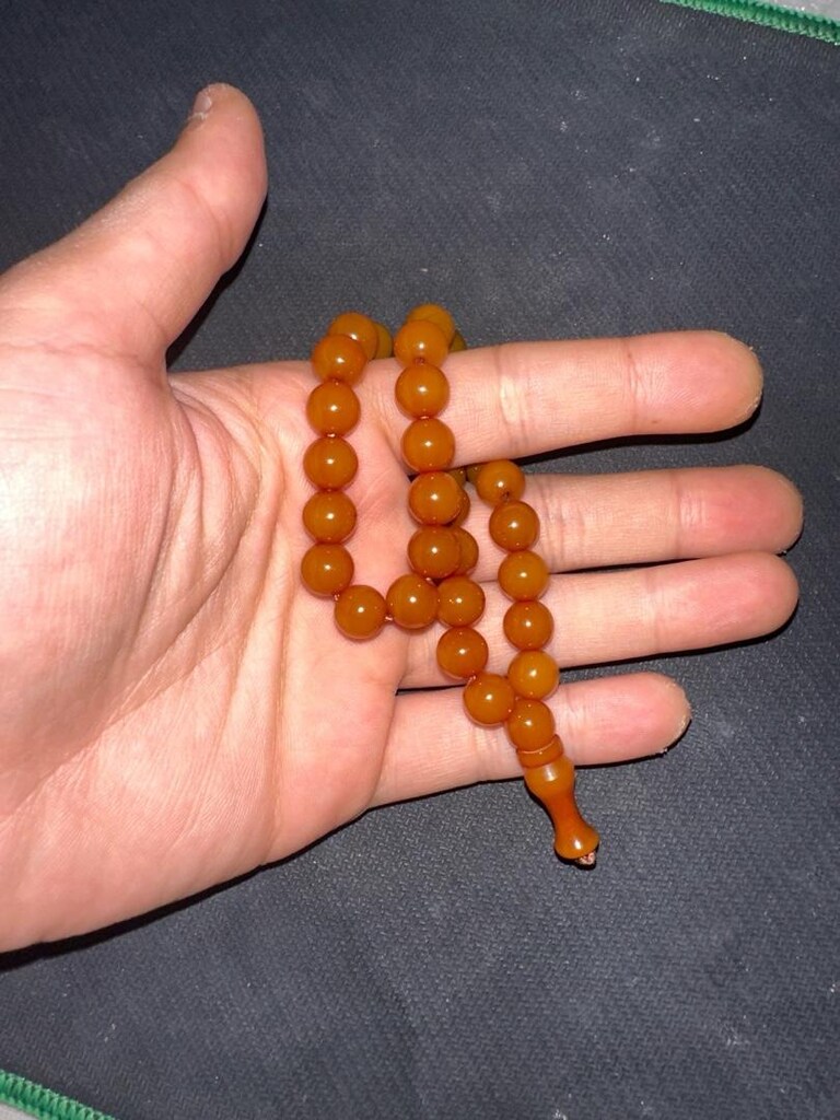 Sıkma Kehribar - 2