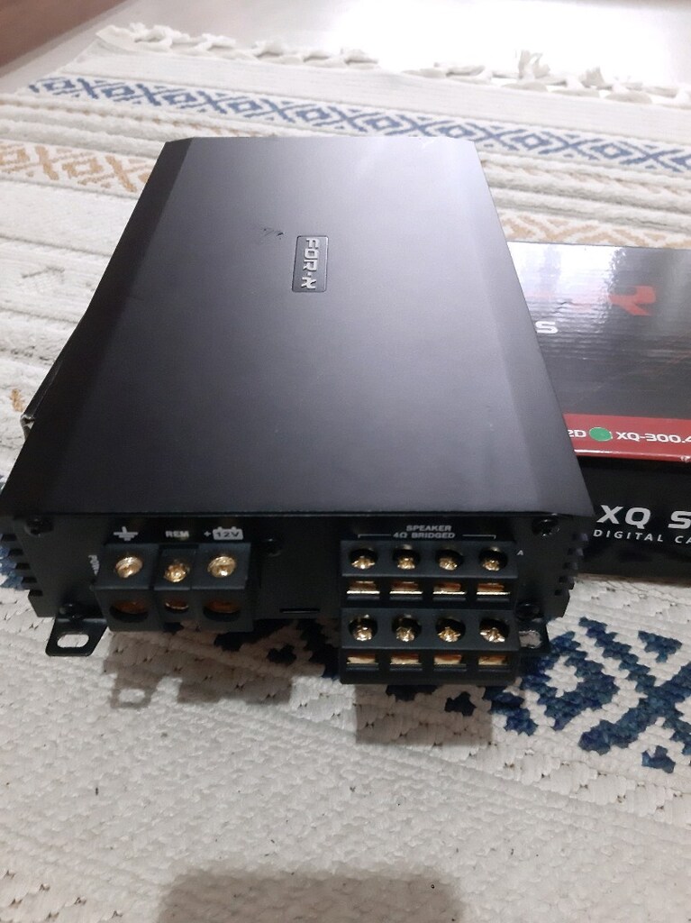 FOR-X XQ 300.4 - 2