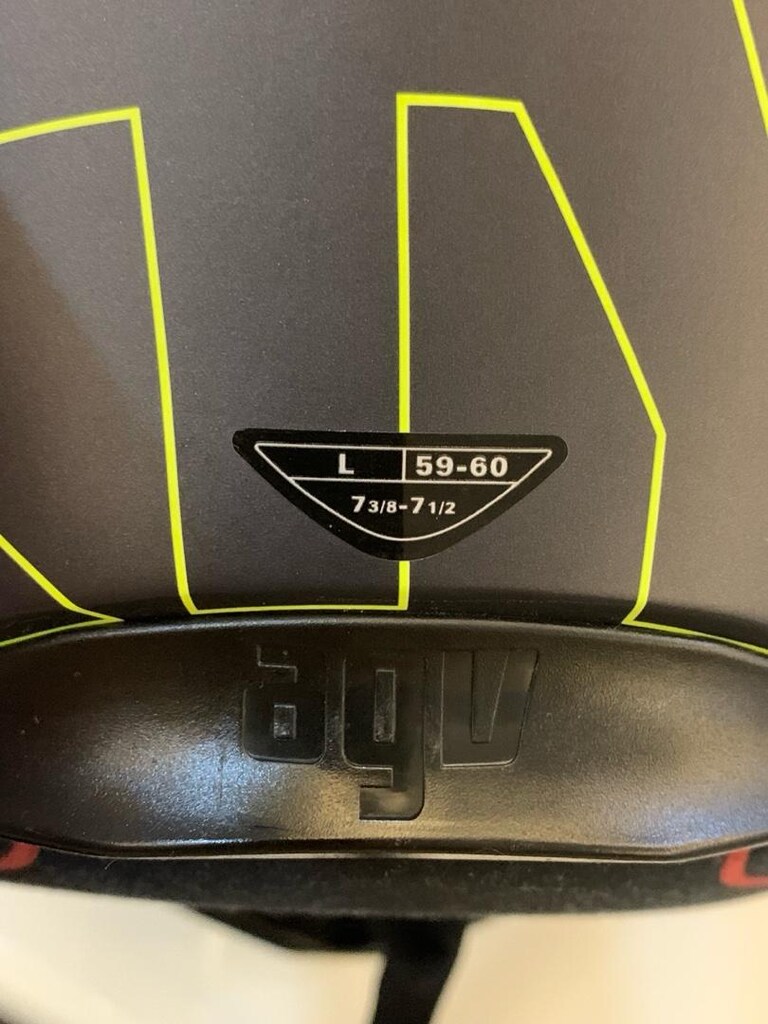 Agv motorsiklet kaskı - 4