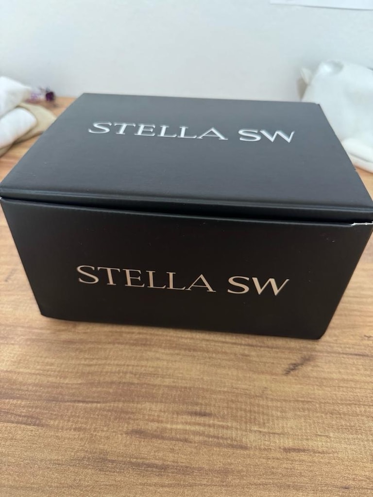 Shimano Stella 8000PG - 2