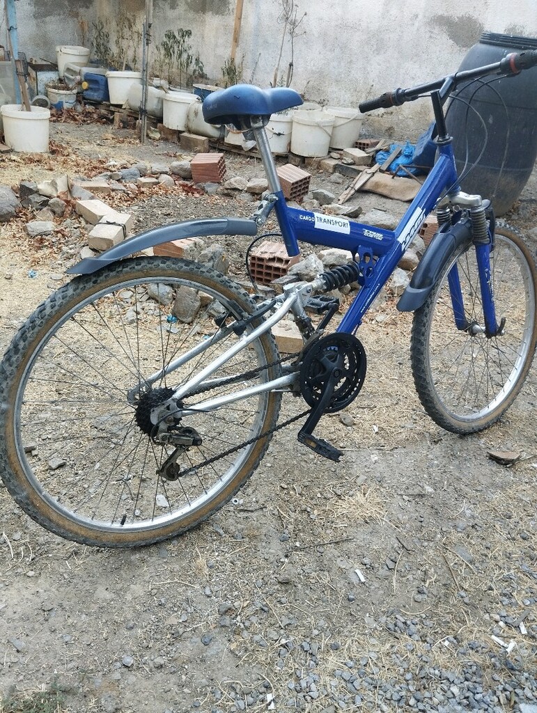 Ümit marka 26 jant 21 vites fren vites her şey faal - 3