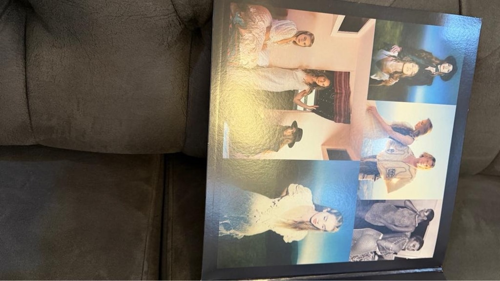 Lana Del Rey – Chemtrails Over The Country Club LP Plak - 3