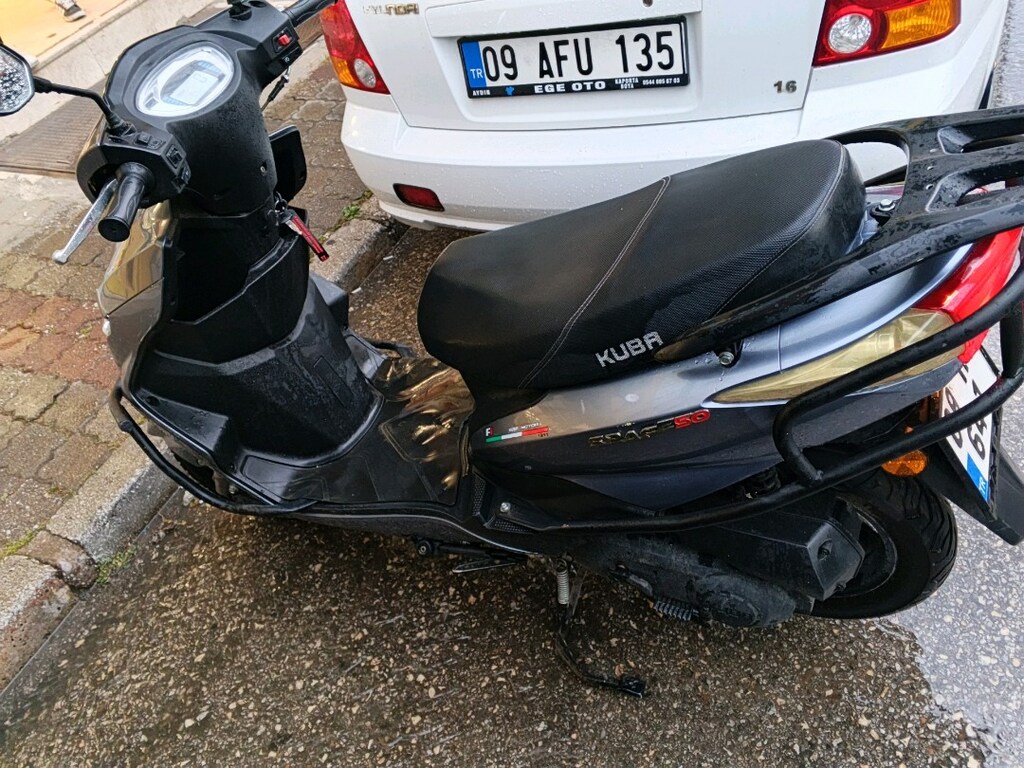 Küba Space 50 cc (80 cc) - 3