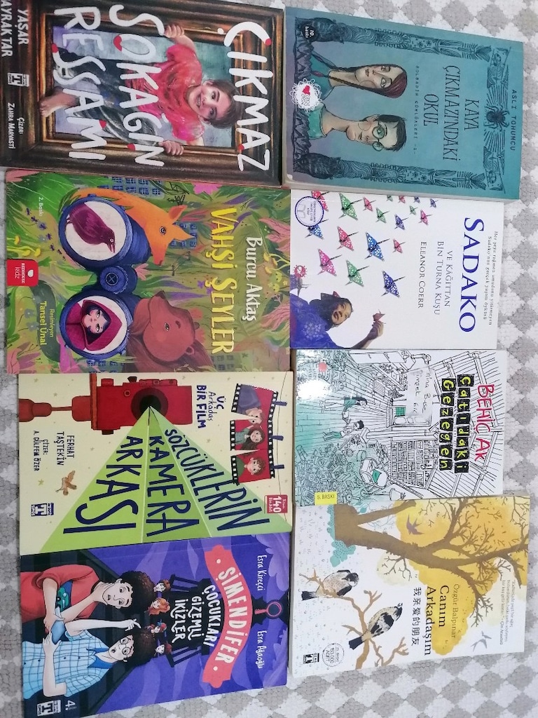 Hikaye Kitapları açıklamayı okuyun - 6