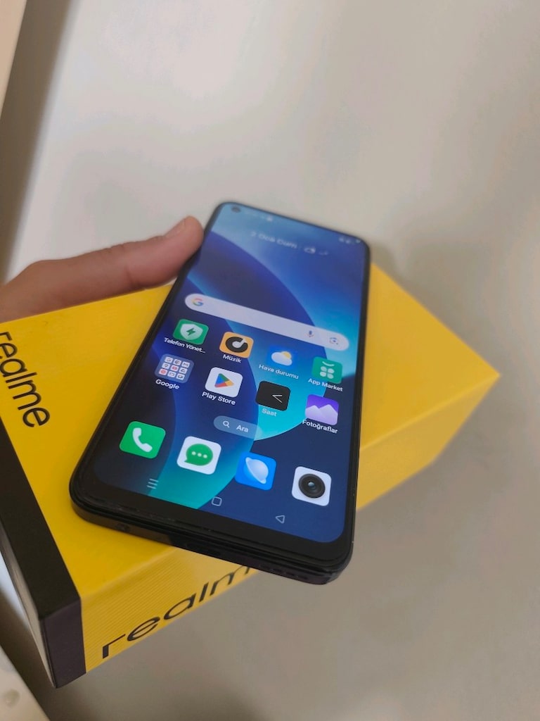 REALME 11 256 GB 8+8 RAM TÜRKİYE CİHAZI - 3