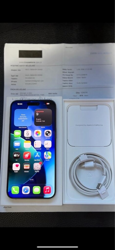 İphone 15 Pro Max - 3
