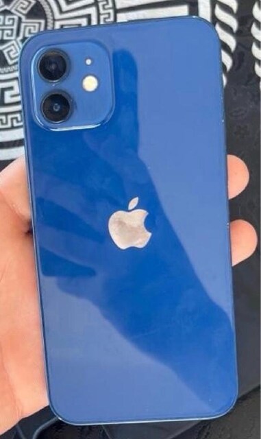 İPHONE 12 5G Tr değişensiz