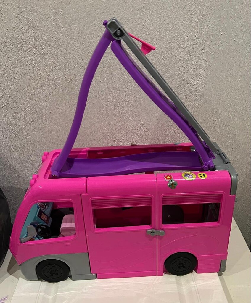 Barbie oyuncak takımı - 6