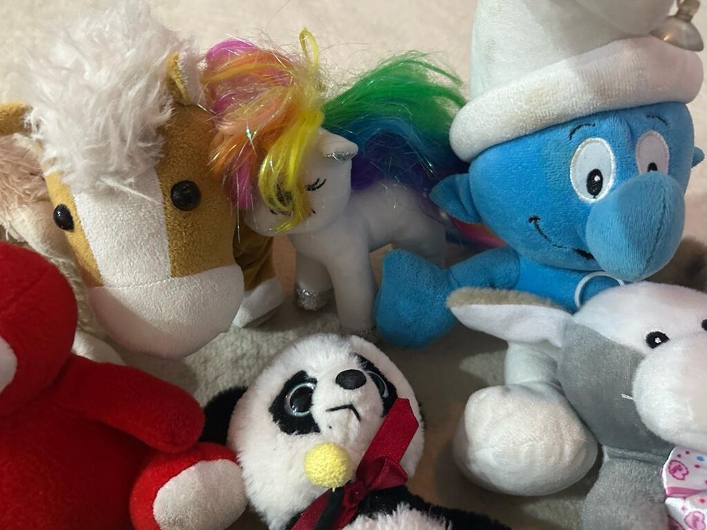 PELUŞ OYUNCAKLAR - 8