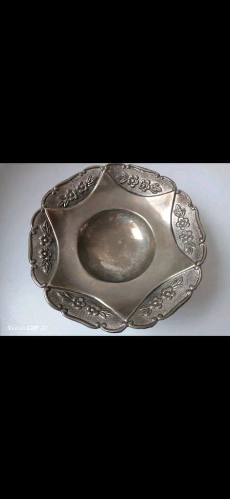 Metal Şekerlik - 5