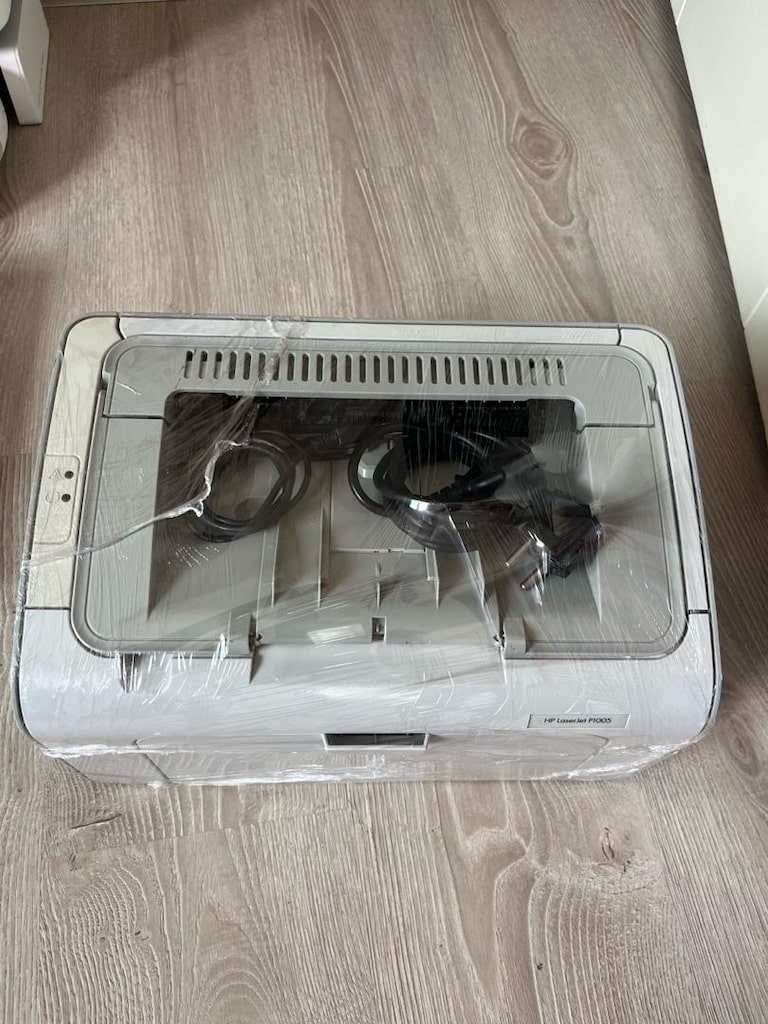 HP 1005 lazer yazıcı - 2