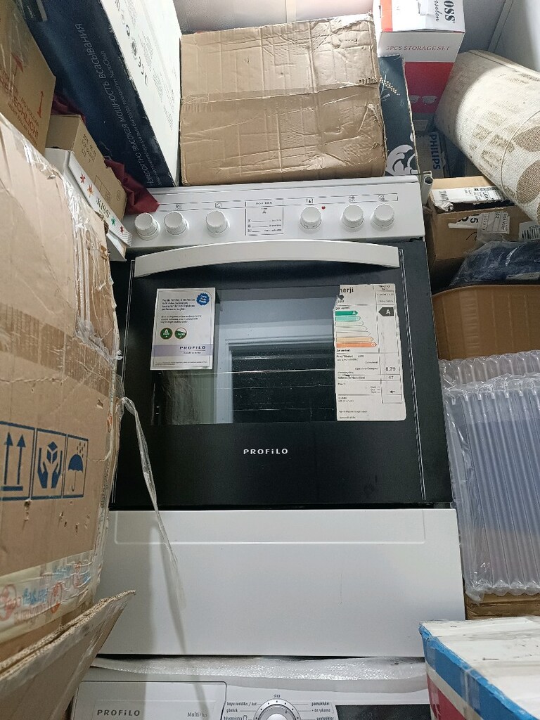 Profilo Ocaklı Fırın - 2