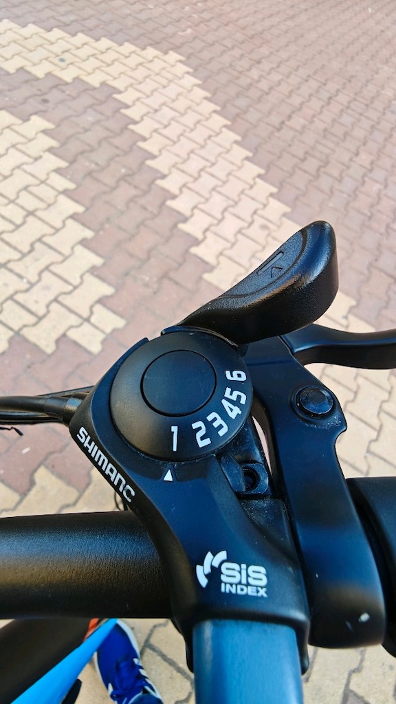 SCOWEYY KATLANIR PEDAL DESTEKLİ - 5