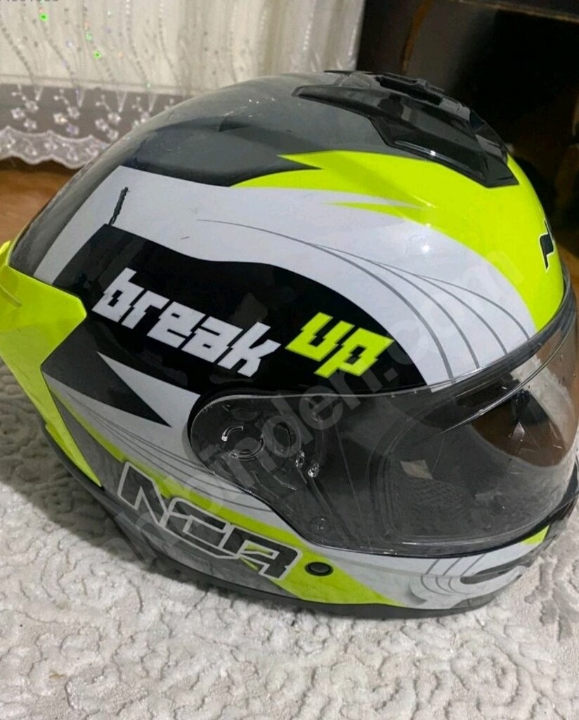Ncr ful kask