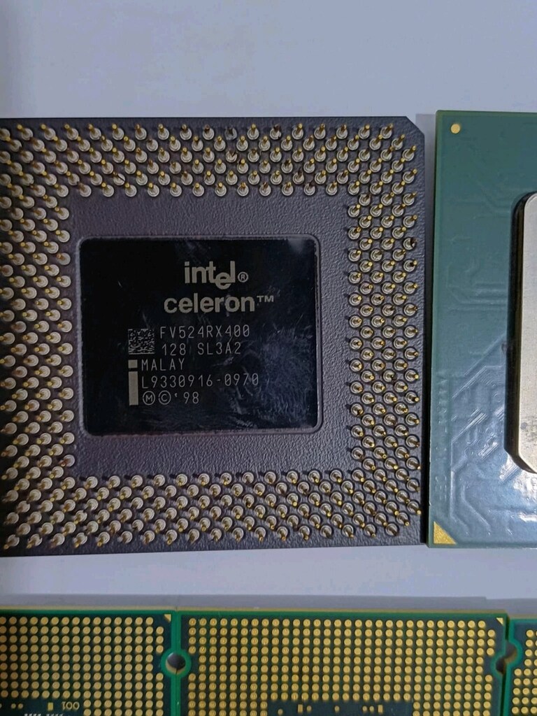 işlemci intel amd - 5