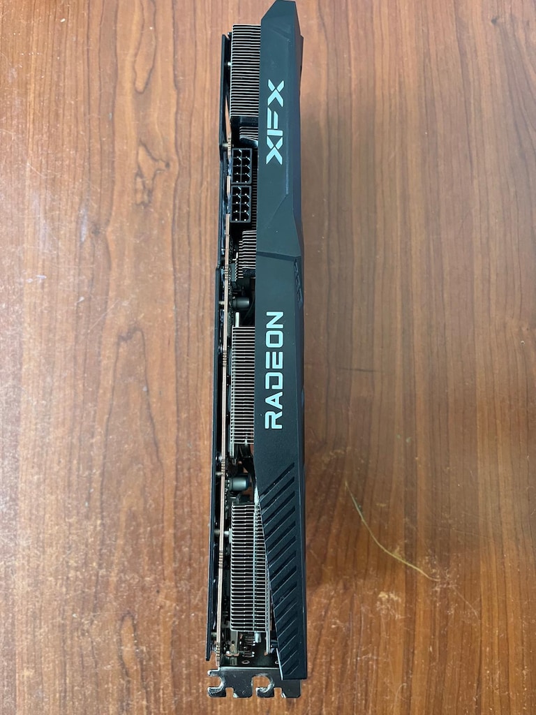 RX 6700 XFX Speedster 10 GB Ekran Kartı SIFIR AYARINDA TERTEMİZ - 3