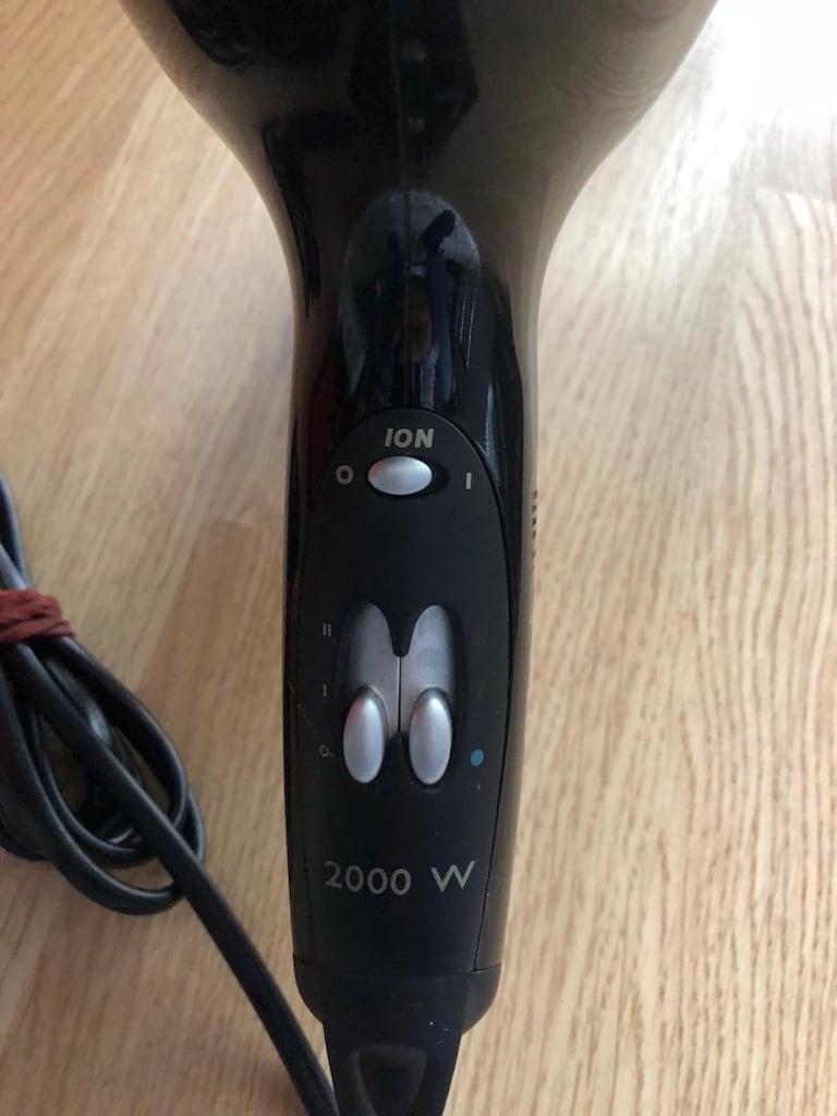 Philips saç kurutma fön makinesi - 4