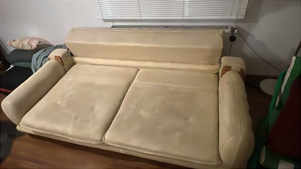 3'lü, Açılabilir Salon Koltuğu - 6