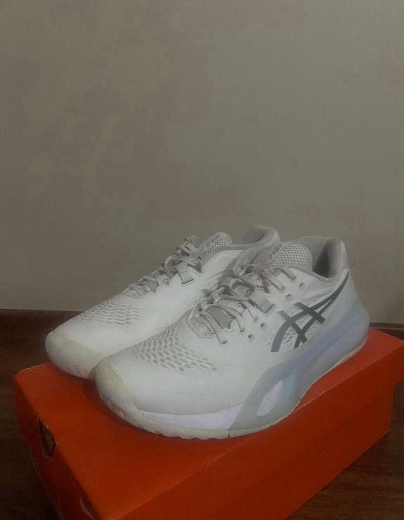 asics gel resolution x tenis ayakkabısı - 2
