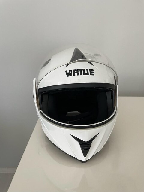 Sıfır ayarında Kask XL