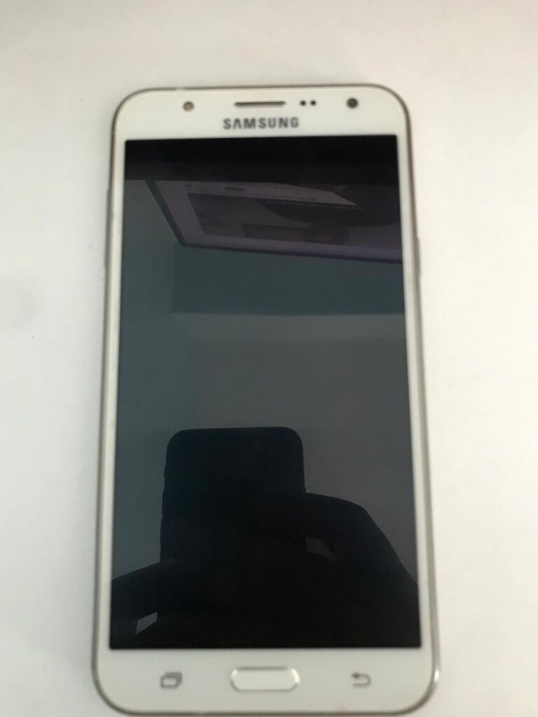 SAMSUNG J7 - arızalı