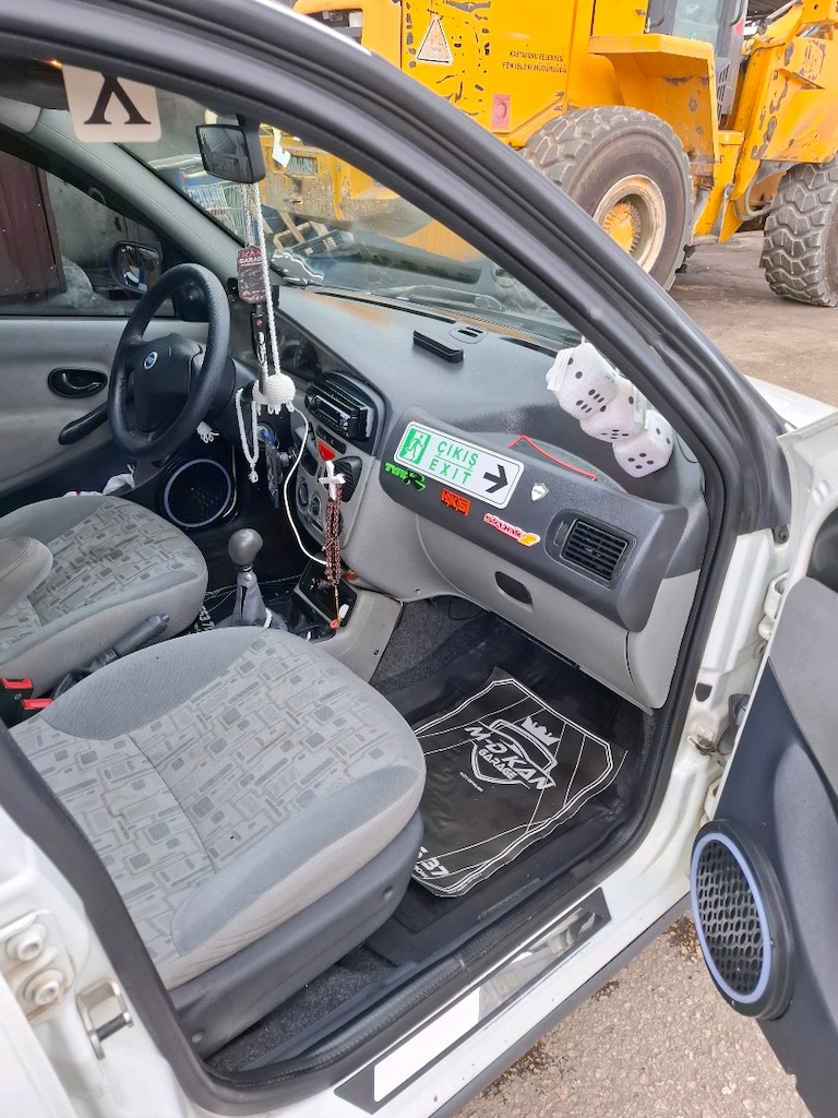 1.3 multijet albea tek değişen 3.5 parça boya bütün bakımları yeni - 5