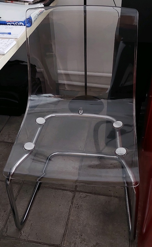 Ikea Koltuk+Sandalye 9000 TL - 4