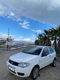 Beyaz Fiat Palio - 3