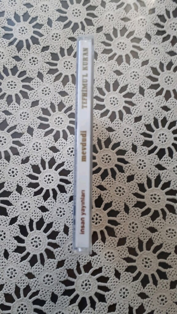 TEFHİMU'L KUR'AN CD. - 3