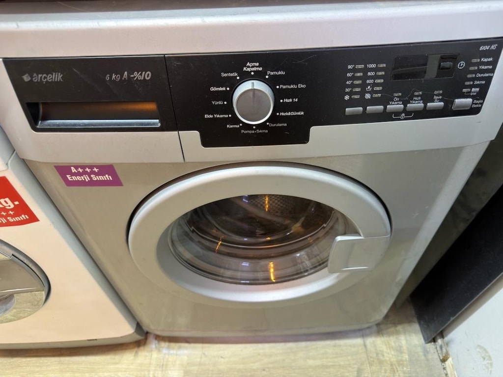 Arçelik 6 kg çamaşır makinesi - 3