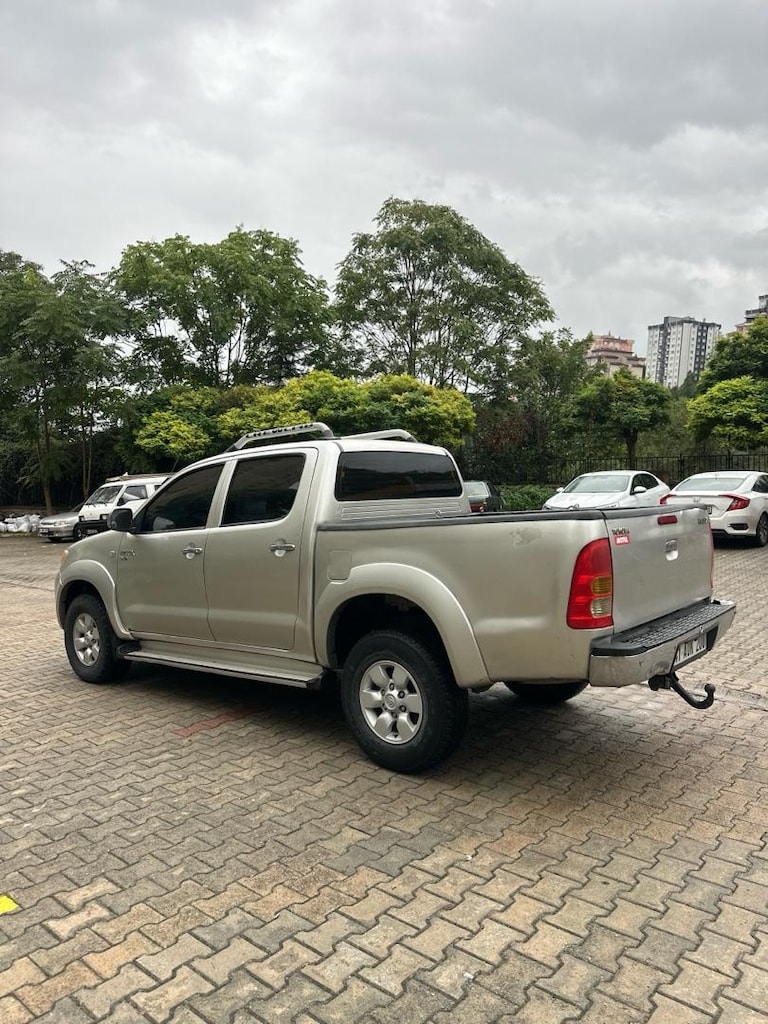 Toyota Hilux 2.5 D4-D 4x4 - 6