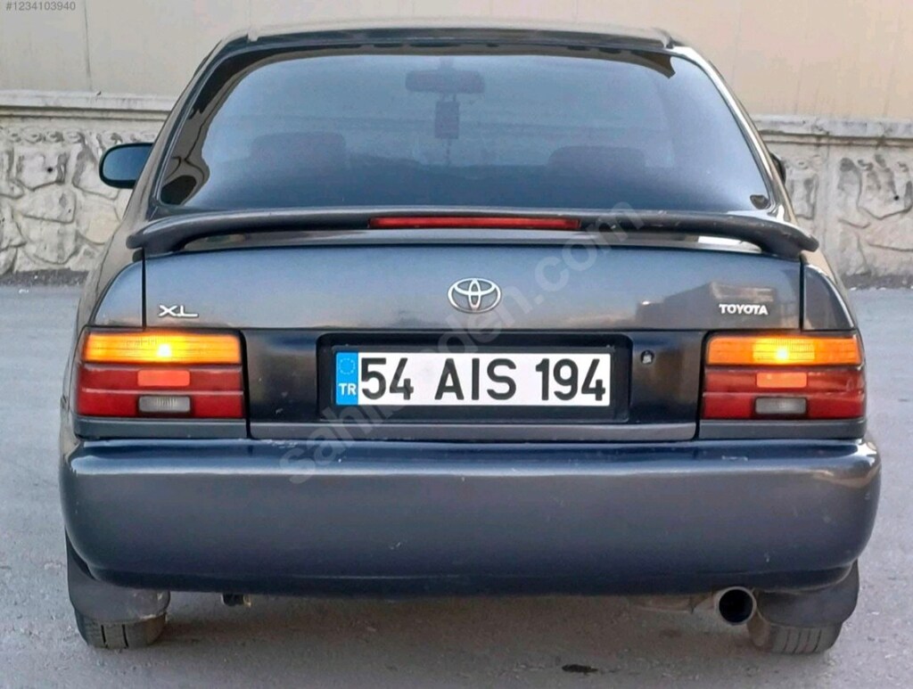 SAHİBİNDEN EFSANE COROLLA - 5