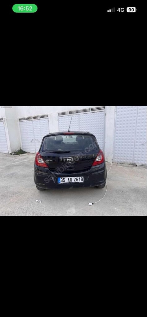 corsa 1.2 210 km hasar kayıtsız bakımlı - 5