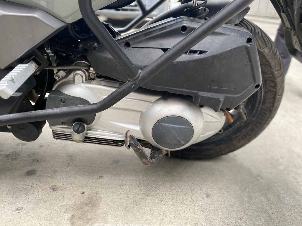 250 cc VESPA BLOKLU RKS VİESTE ACİL SATILIK 13.900 km - 2