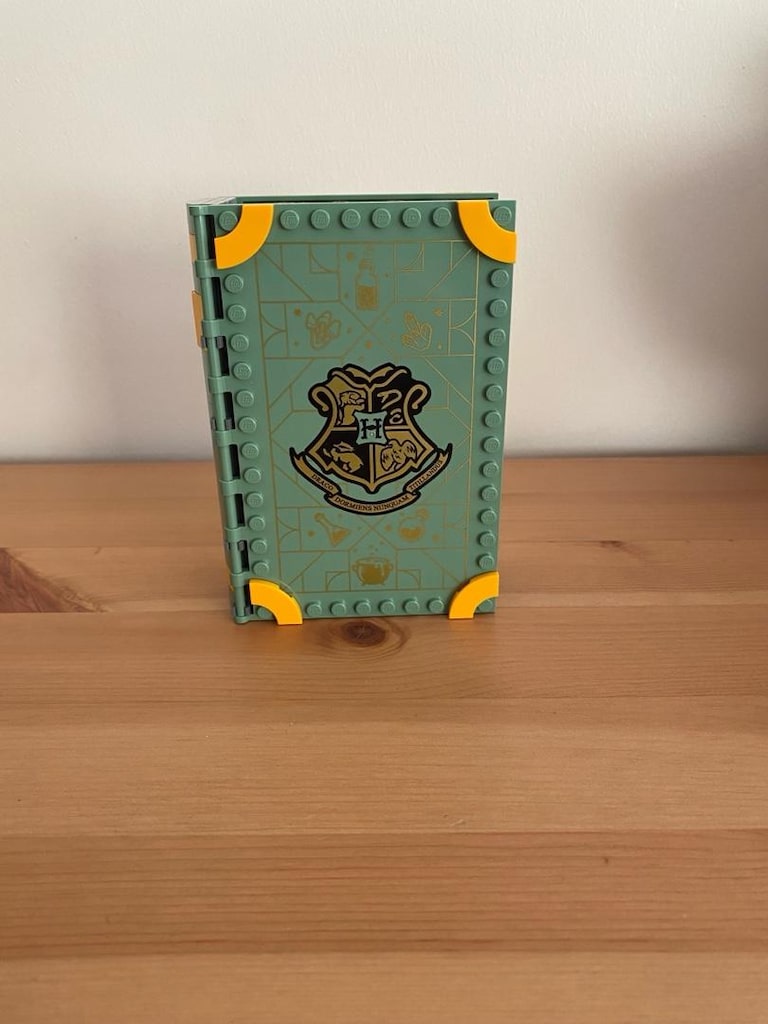 Lego 76383 Hogwarts Potion Class - 5