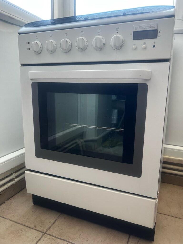 Electrolux Ocak Fırın - 5