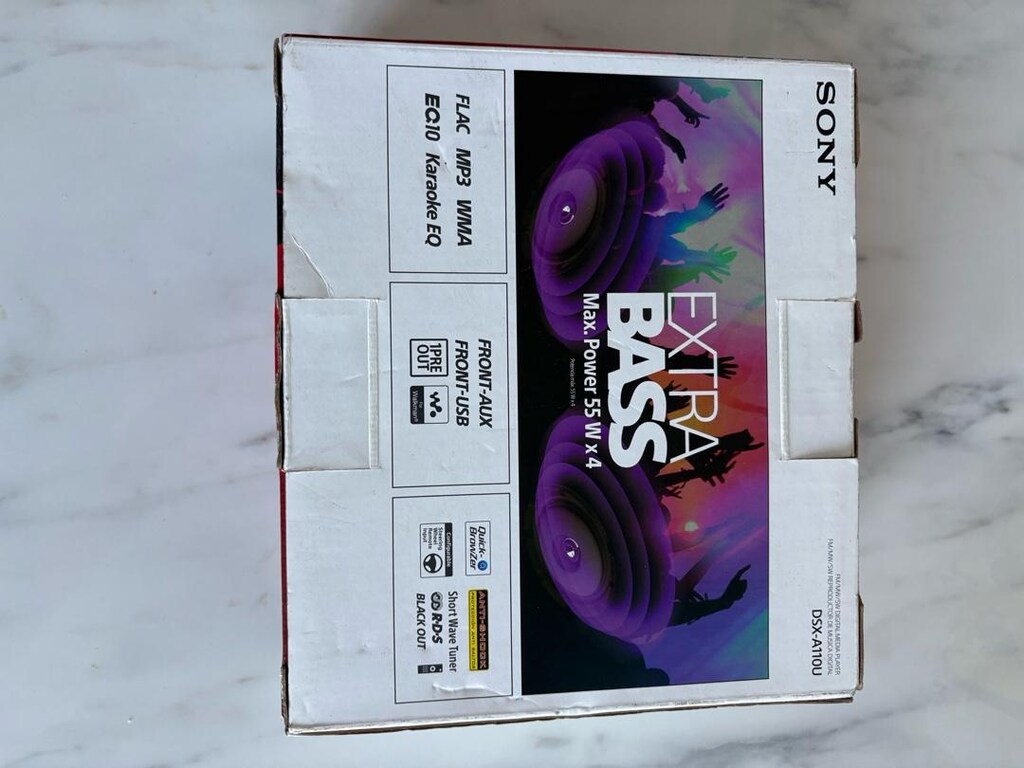 SONY ARABA TEYİP - 3