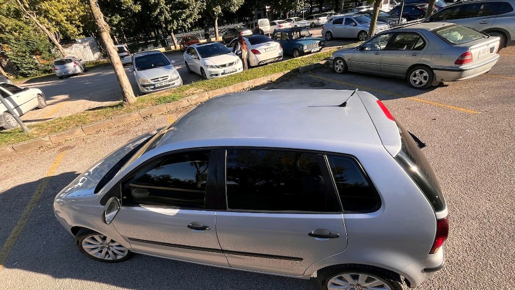 VW POLO TERTEMİZ AİLE ARACI - 5