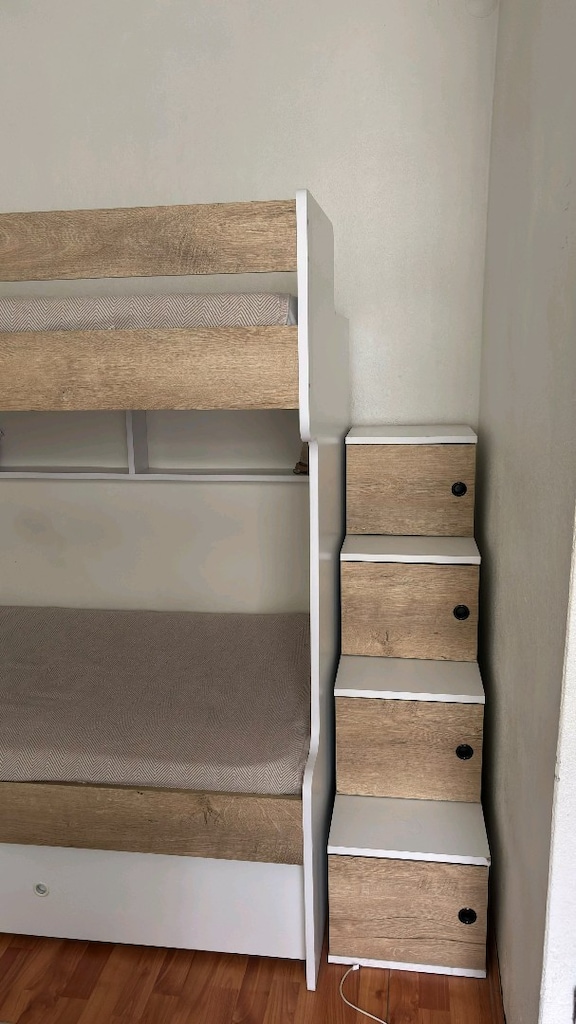 çift katlı ranza - 3
