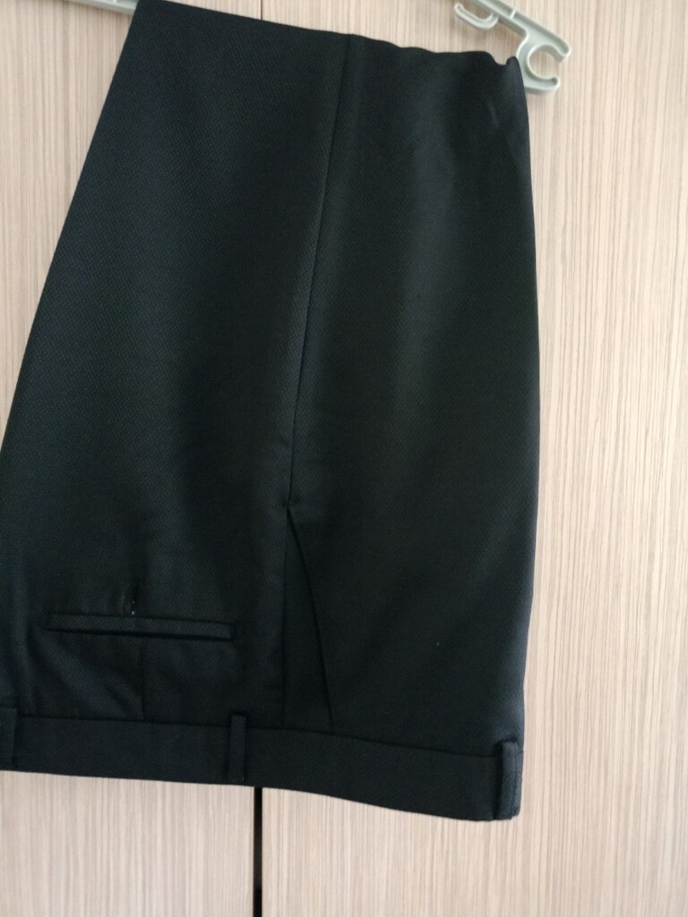 kumaş pantolun - 3