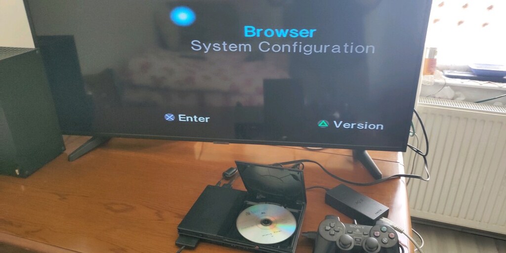 PS2 Slim / Çipsiz - 9