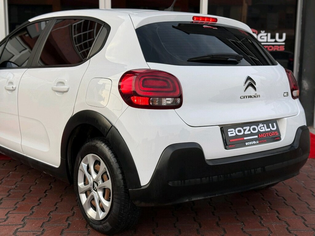2021 Citroën 1.2 PureTech | Hatasız | Düşük Km | Bakımlı - 4