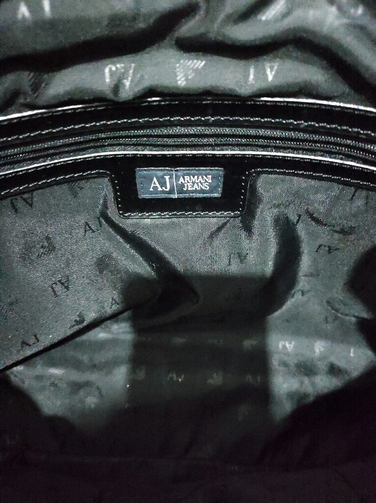 Armani kadın çanta - 6