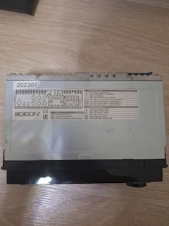 Edison EMP-92DSP DSP İşlemcili / 3 Amfi Çıkışlı / Kutulu Temiz - 2