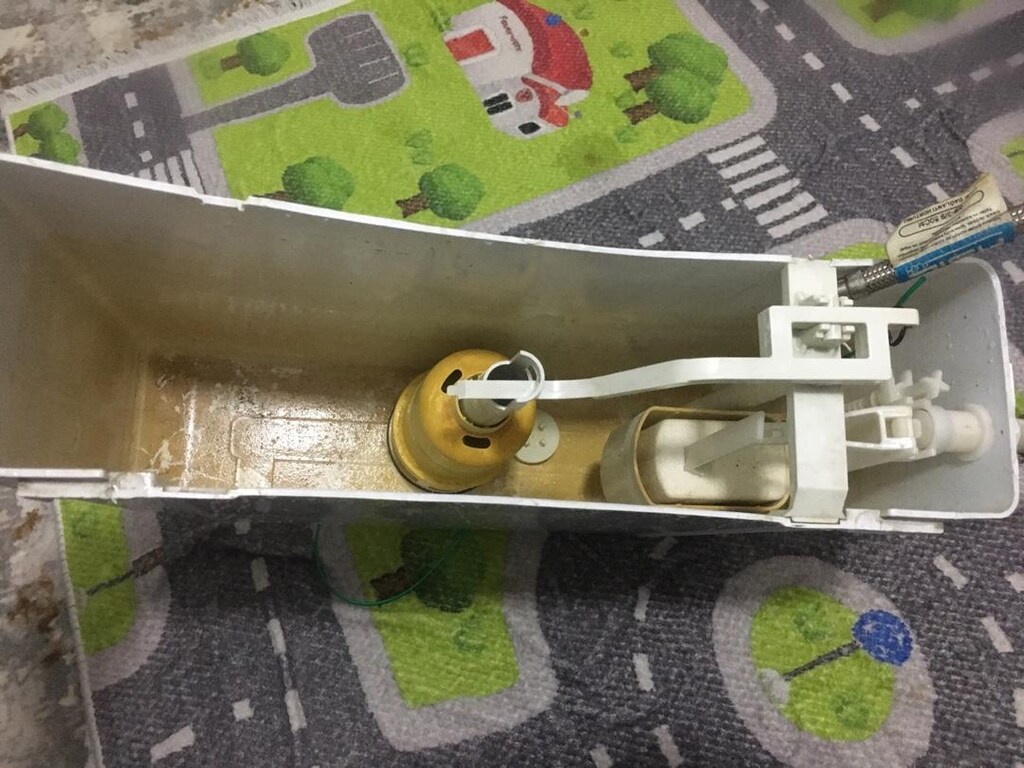 Japar Rezervuar Seti - 3