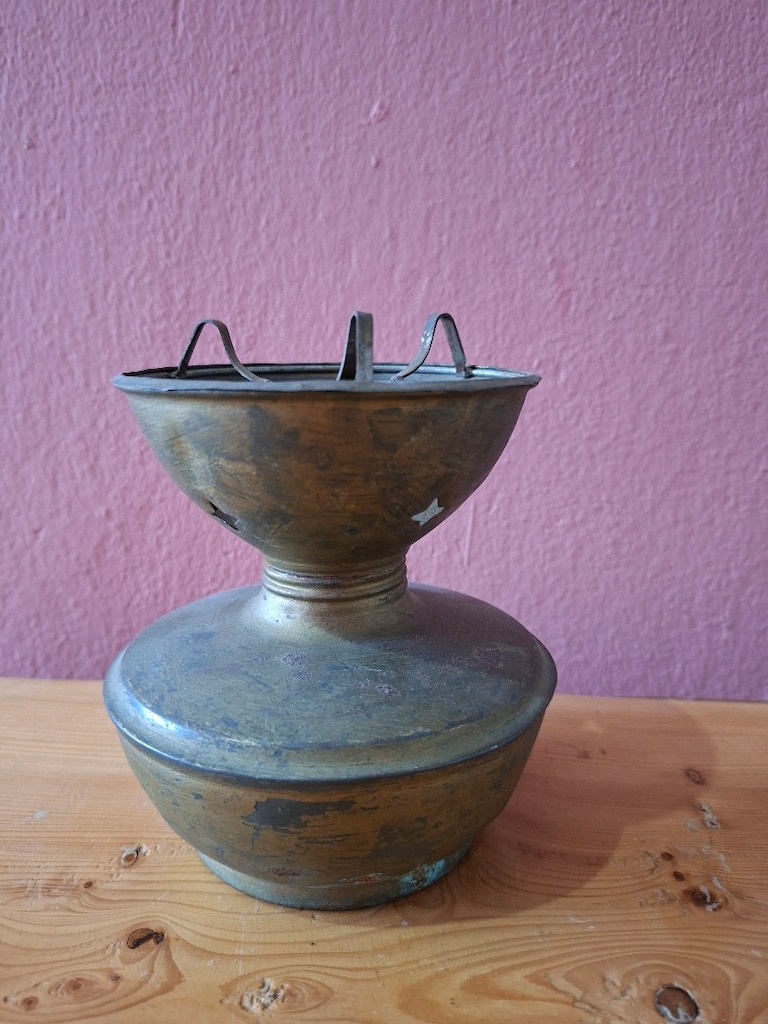 Antika gaz ocağı - 2