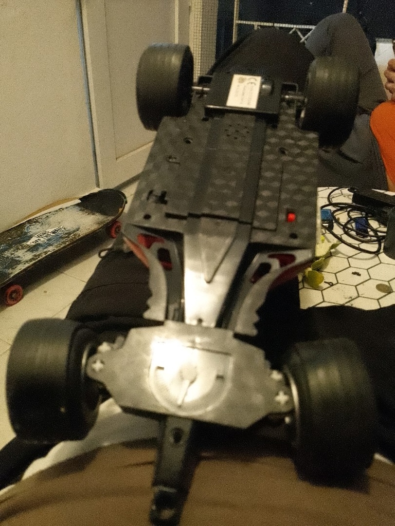 F1 oyuncak yarış araba - 2