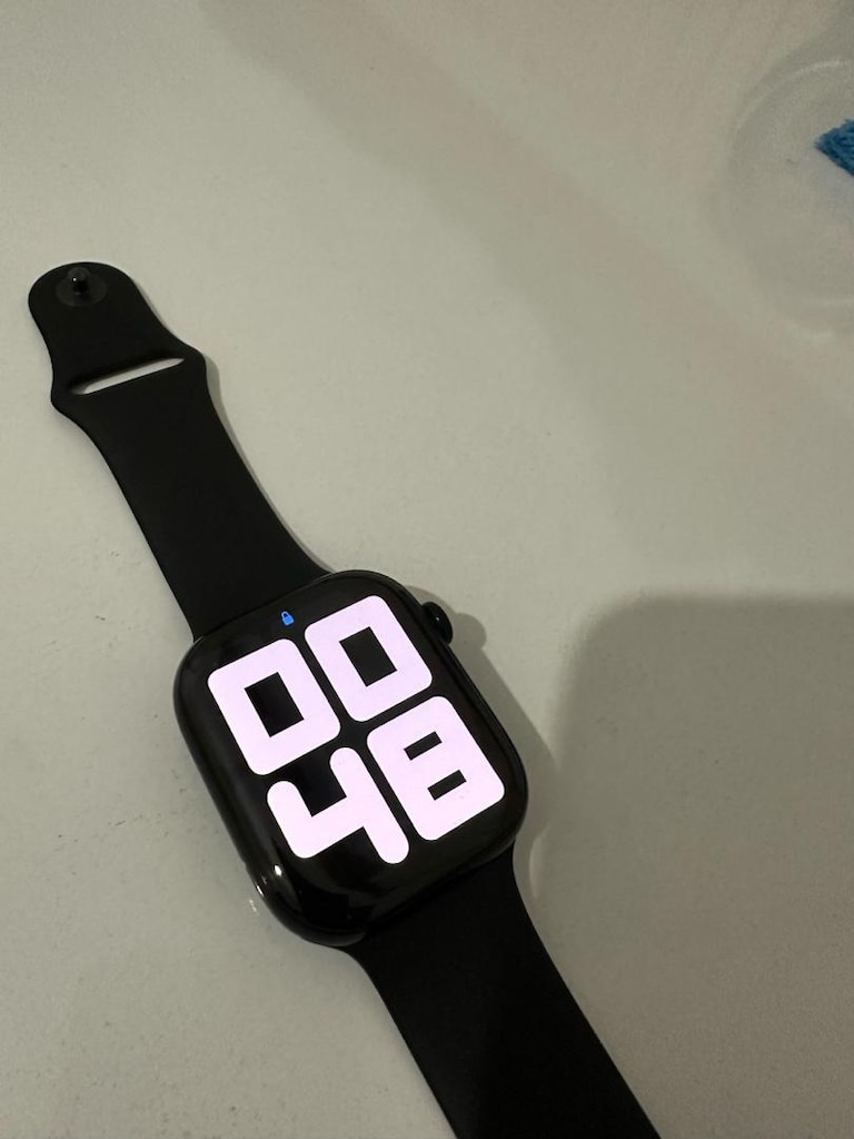 Apple Watch Series 11 GPS 46mm | 3 Aylık | Pil %100 | Sıfır Ayarında